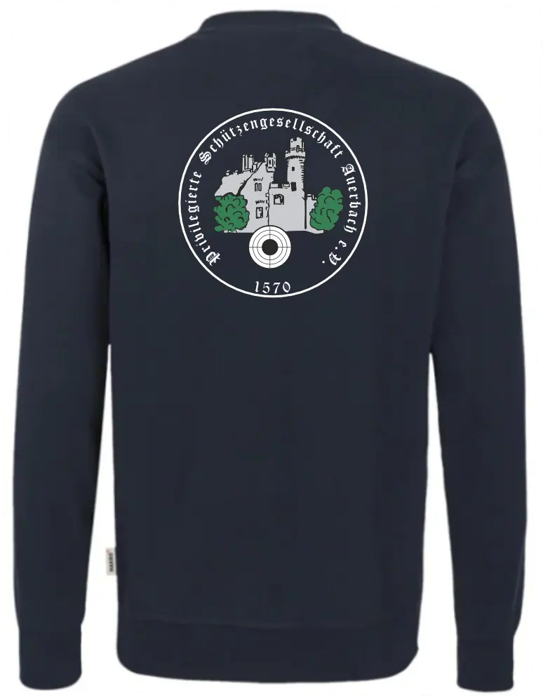 Sweatshirt PSG-Auerbach